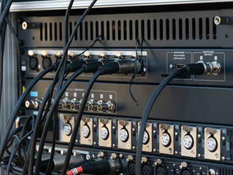 IP Amplifier IP Amplifier